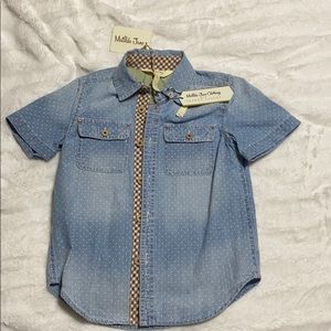 Home for dinner shirt